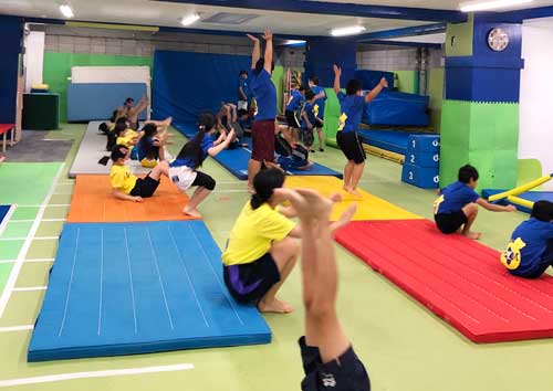 ジムオルソひばりが丘本店4