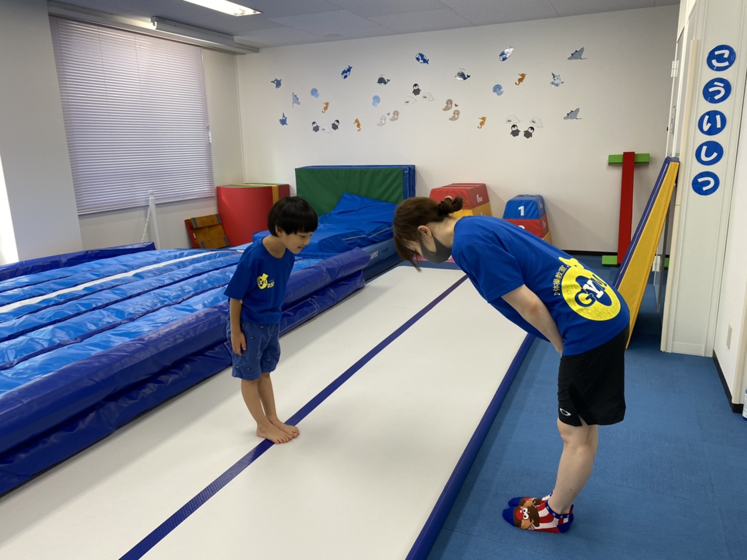 ジムオルソイオンスタイル碑文谷店5