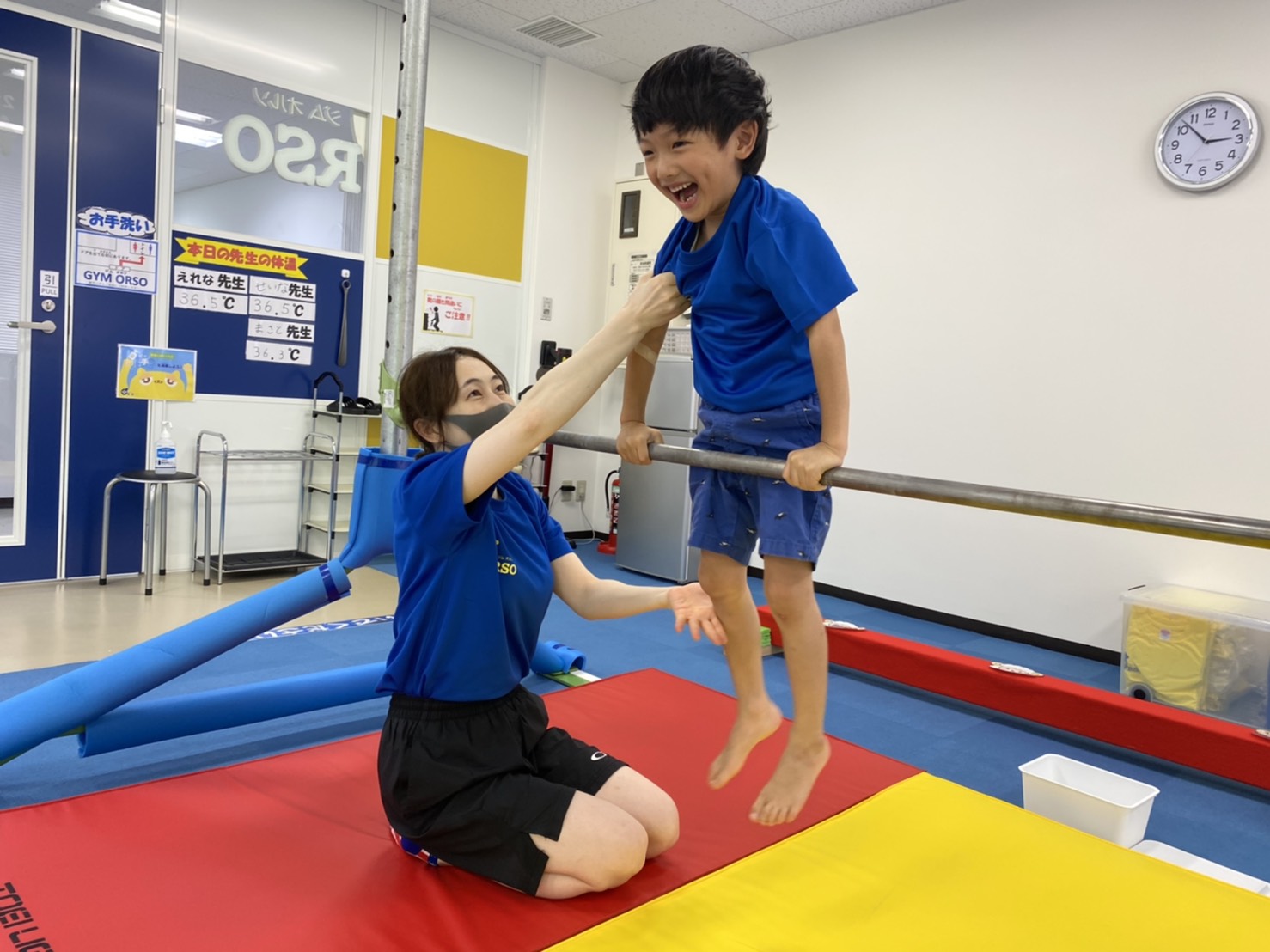 ジムオルソ石神井公園6