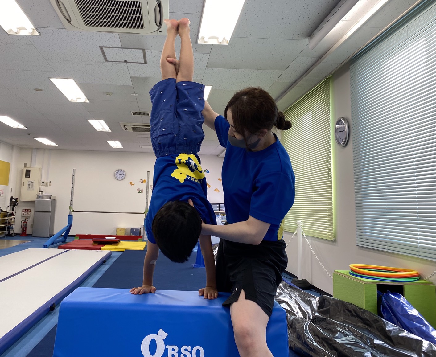 ジムオルソイオンスタイル碑文谷店4