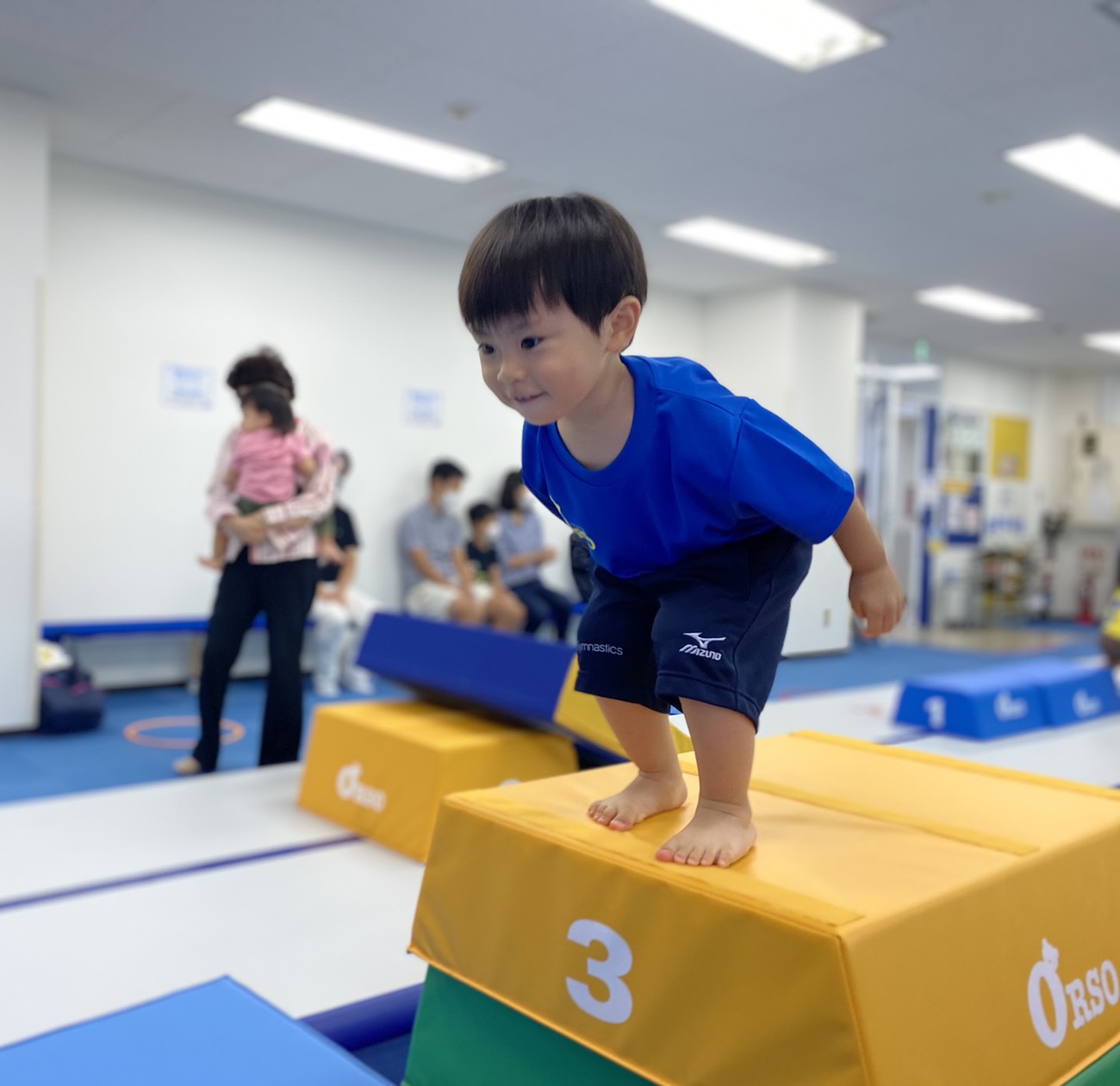 ジムオルソイオンスタイル碑文谷店3