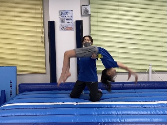 ジムオルソ石神井公園6