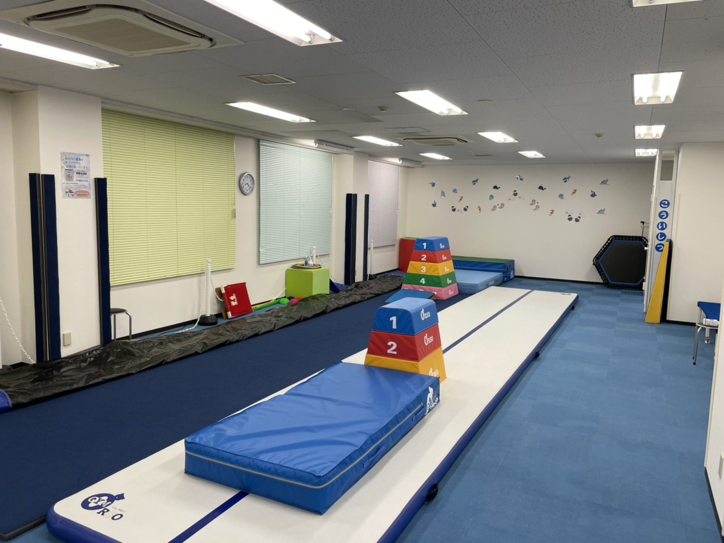 ジムオルソイオンスタイル碑文谷店 写真1