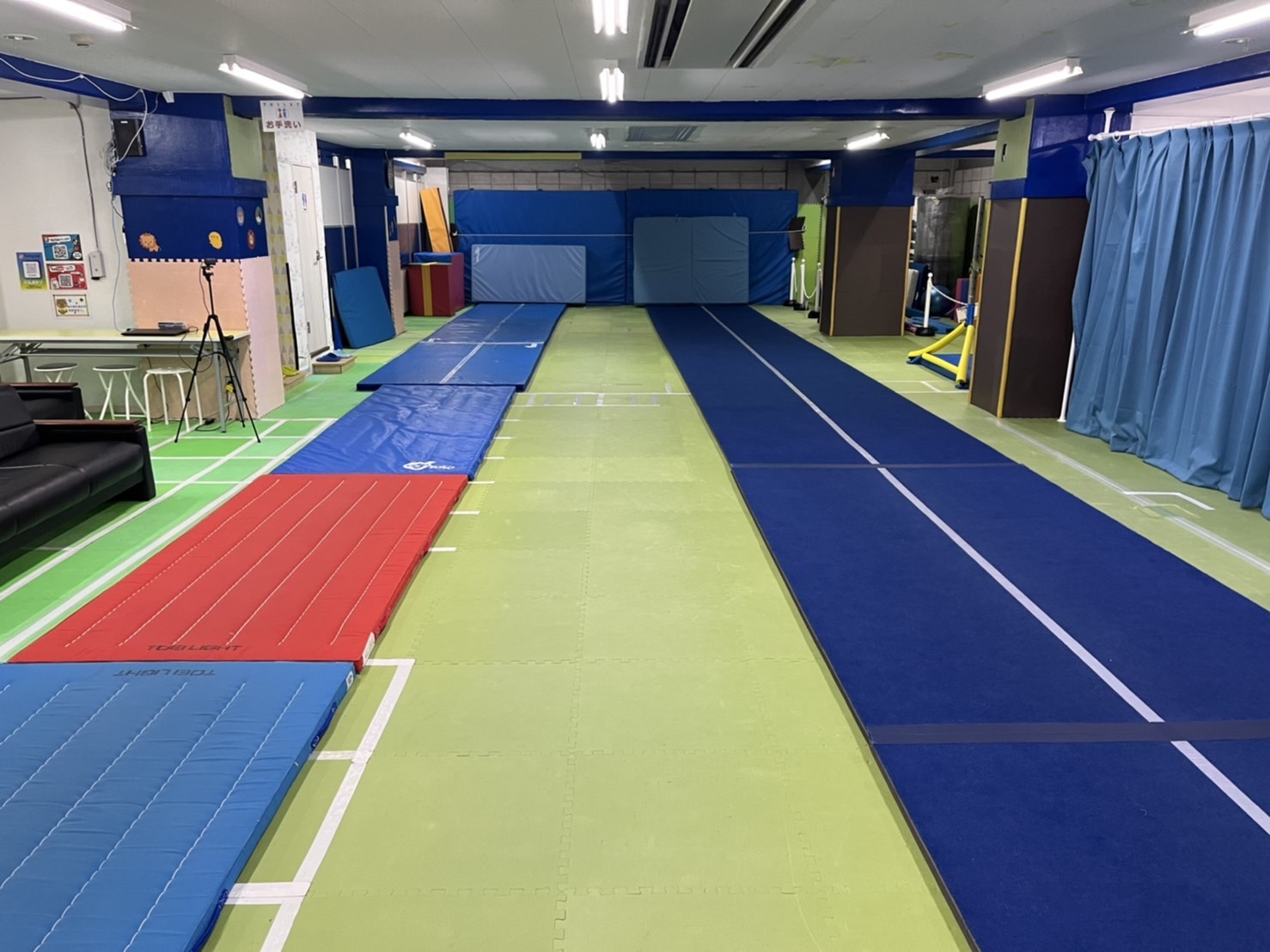 ジムオルソひばりが丘本店 写真1