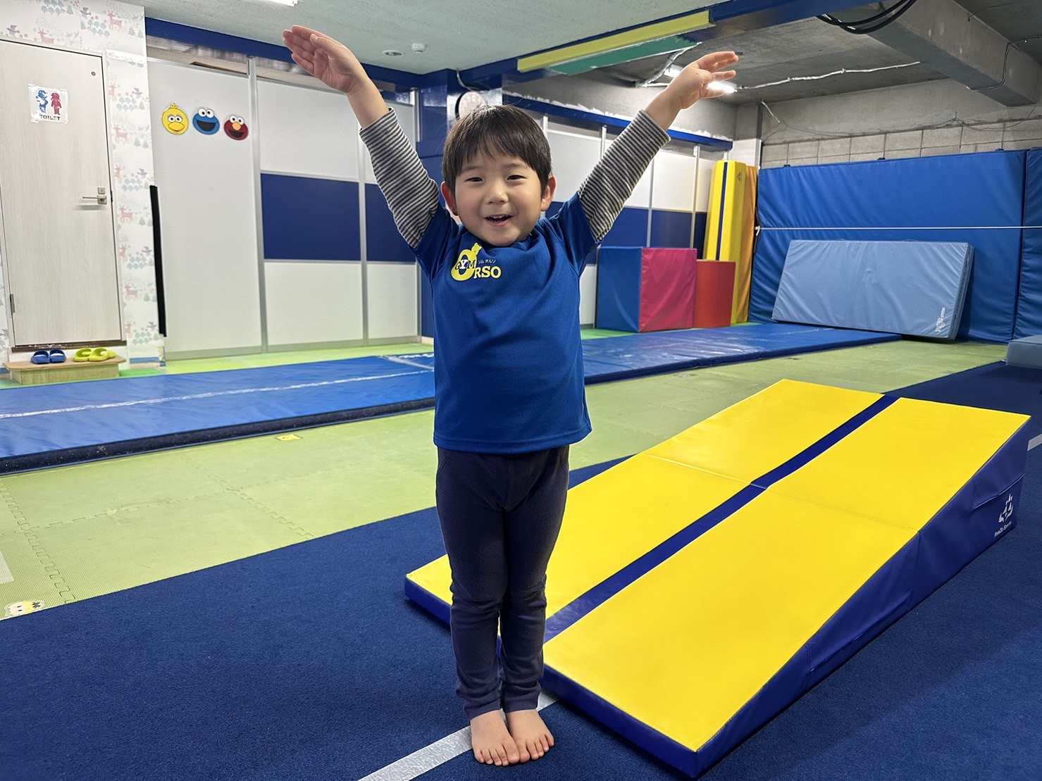 ジムオルソひばりが丘本店8