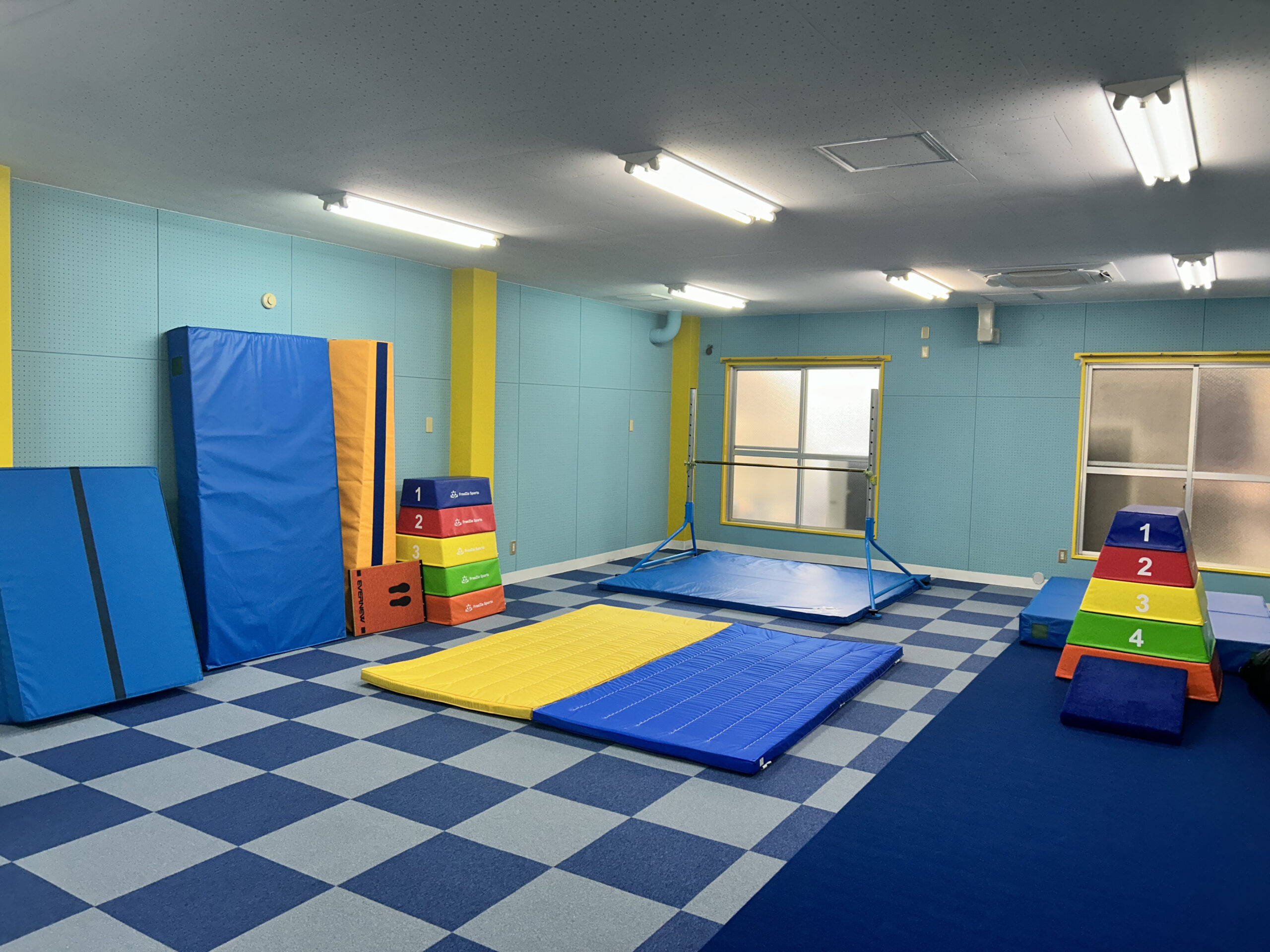 ジムオルソ 大島店3