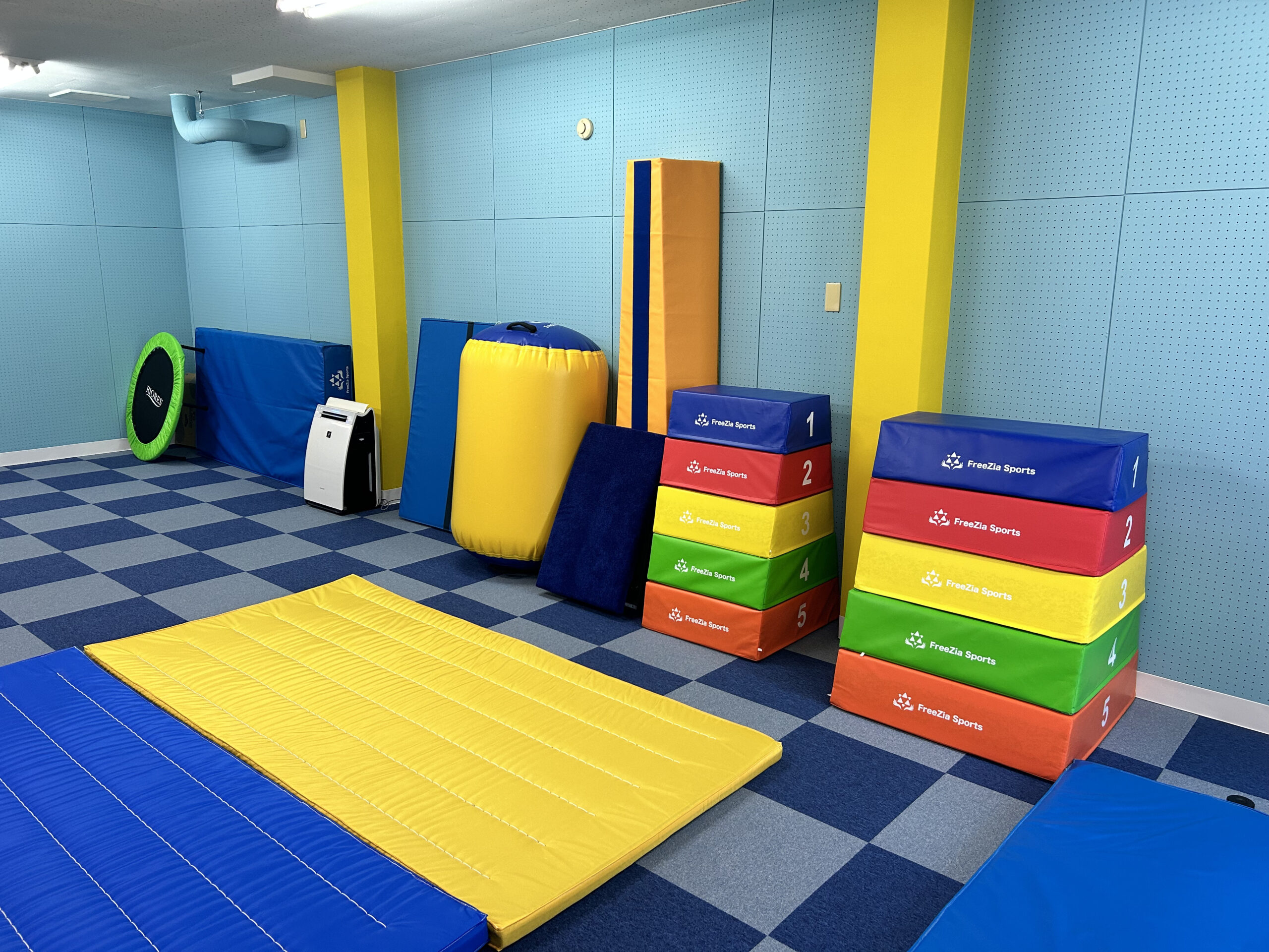 ジムオルソ大島店4