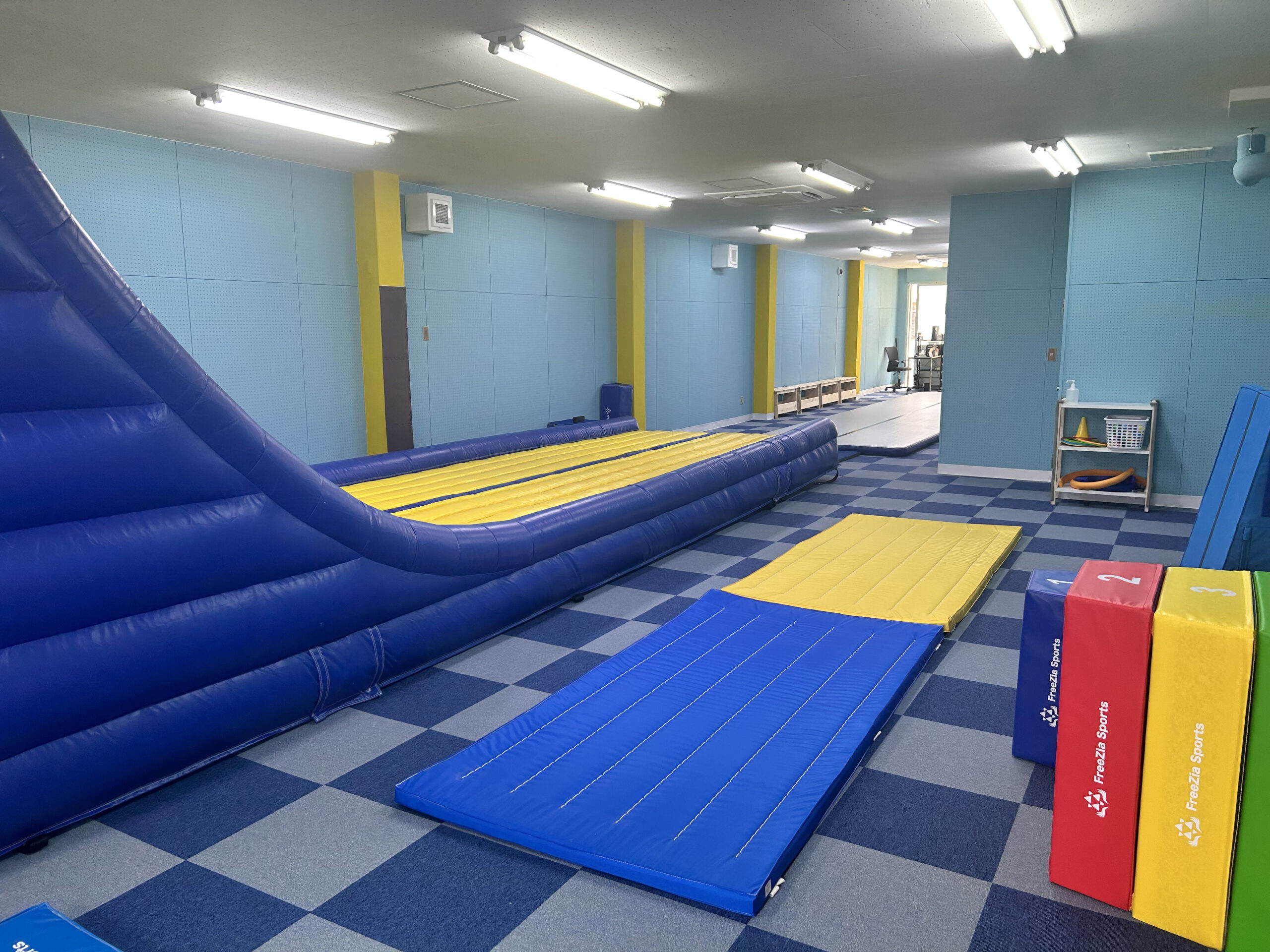 ジムオルソ 大島店5