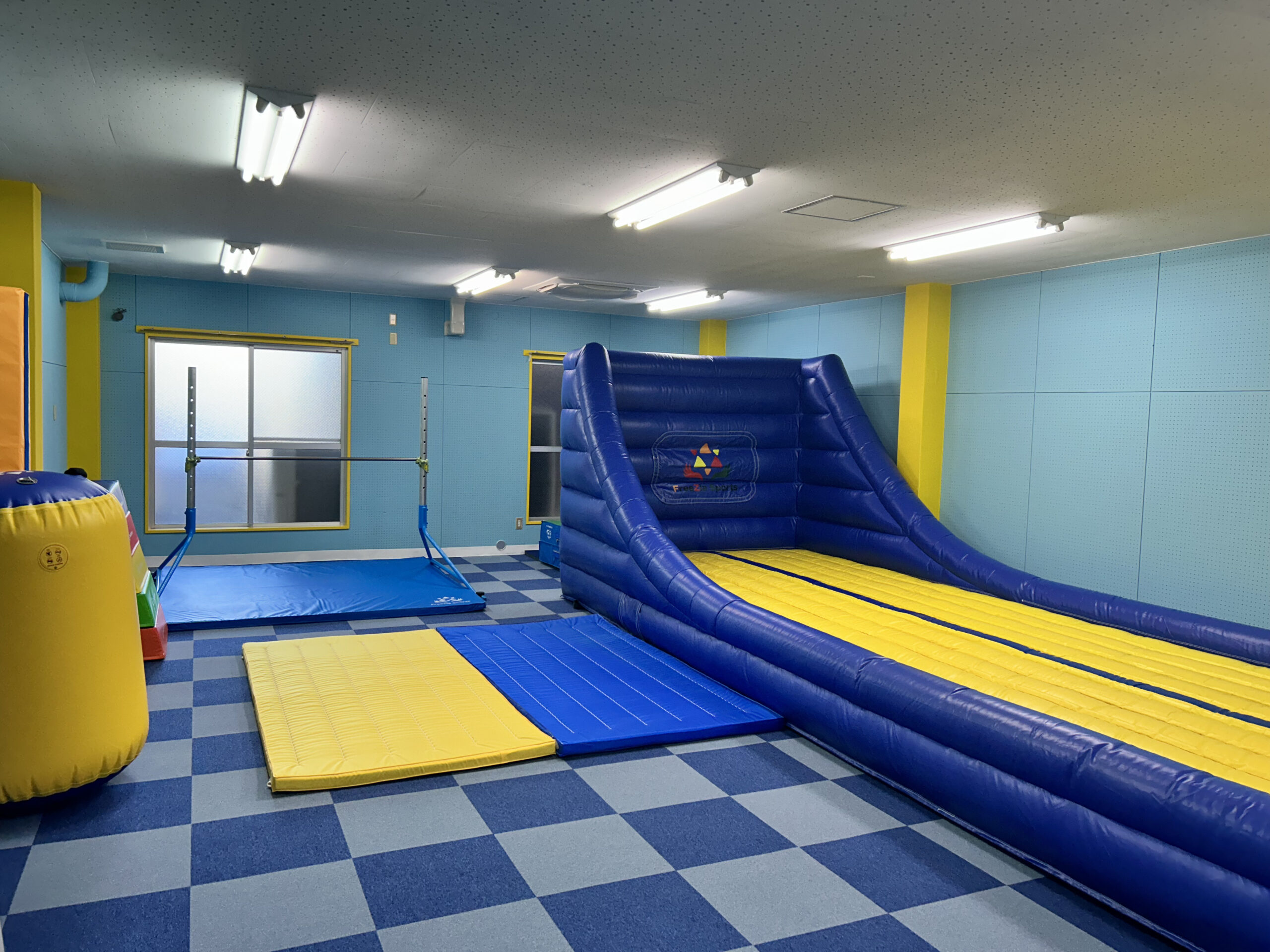 ジムオルソ大島店6