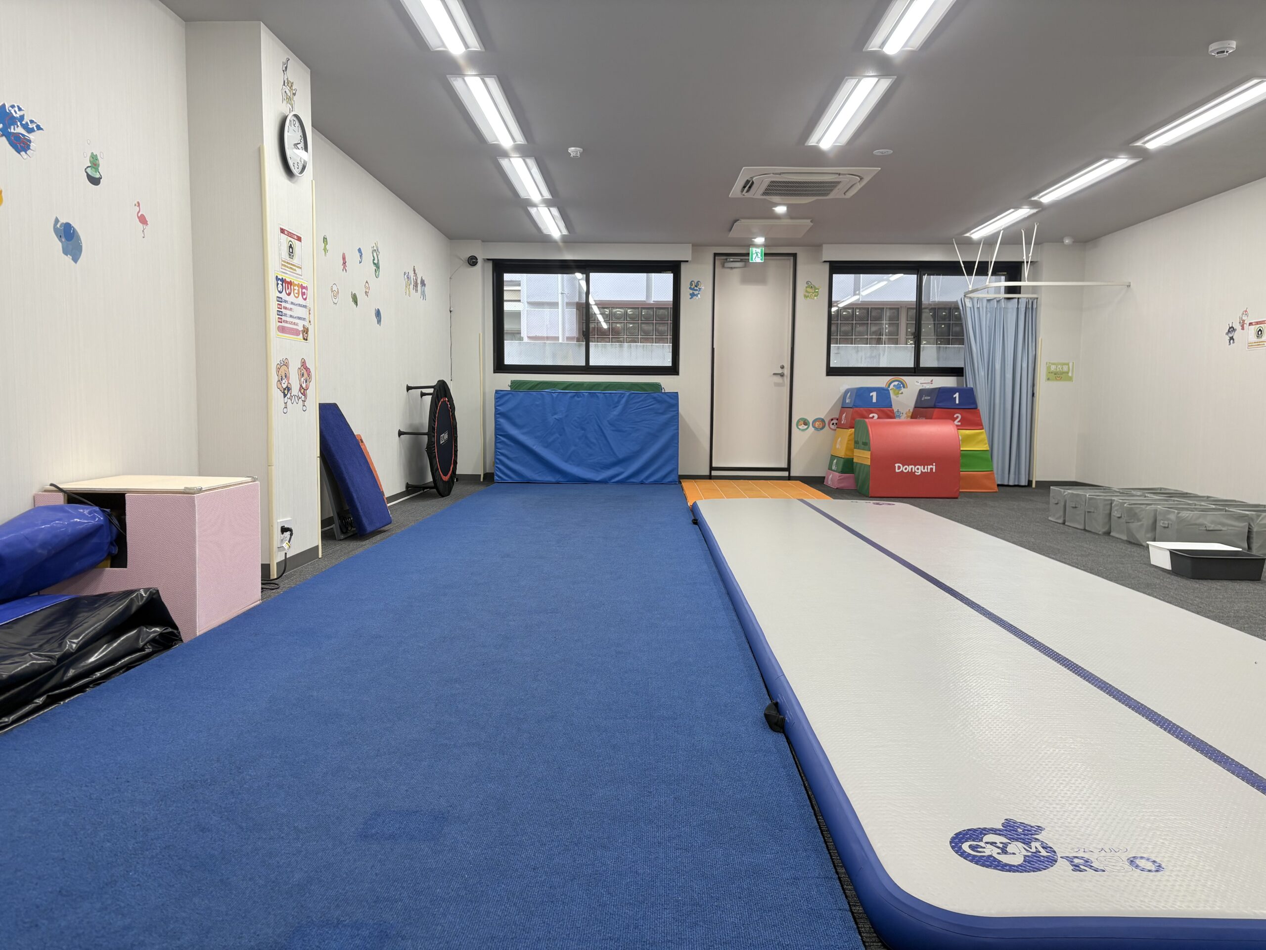 マット武蔵小杉店