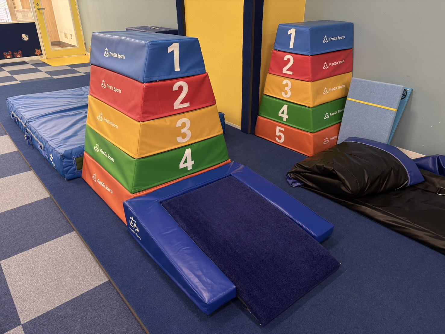 跳び箱イトーヨーカドー四つ木店4